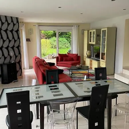 Maison Avec Jardin L'autour Hébergement de vacances Gérardmer