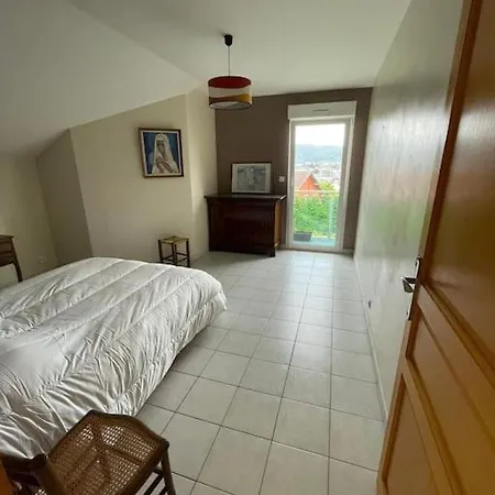 Holiday home Maison Avec Jardin L'autour Gerardmer