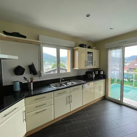 Maison Avec Jardin L'autour Gerardmer
