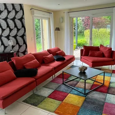 Maison Avec Jardin L'autour Gerardmer