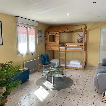Holiday home Maison Avec Jardin L'autour Gerardmer