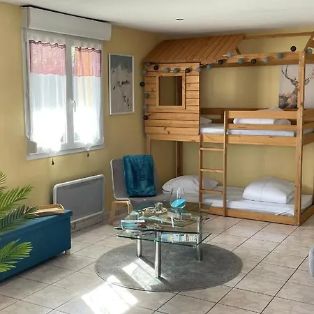 Maison Avec Jardin L'autour Holiday home