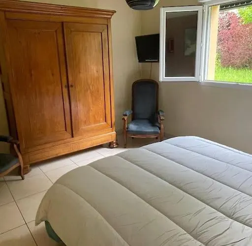 Maison Avec Jardin L'autour Holiday home Gerardmer