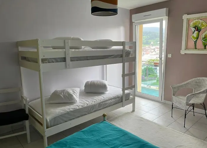 Maison Avec Jardin L'autour Holiday home