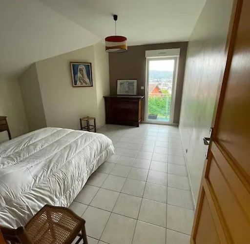 Holiday home Maison Avec Jardin L'autour Gerardmer