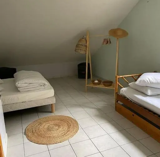 Maison Avec Jardin L'autour