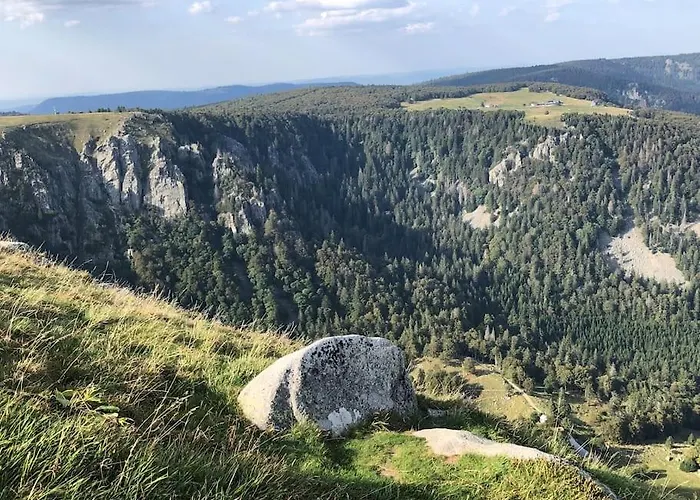 Holiday home Maison Avec Jardin L'autour Gerardmer