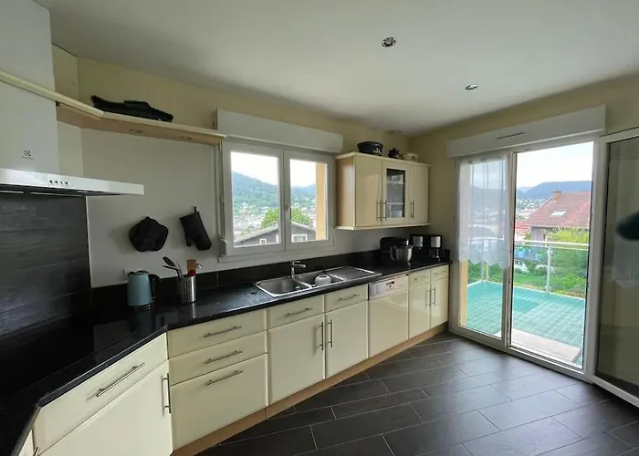 Maison Avec Jardin L'autour Gerardmer