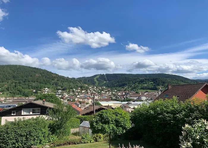Maison Avec Jardin L'autour Gerardmer