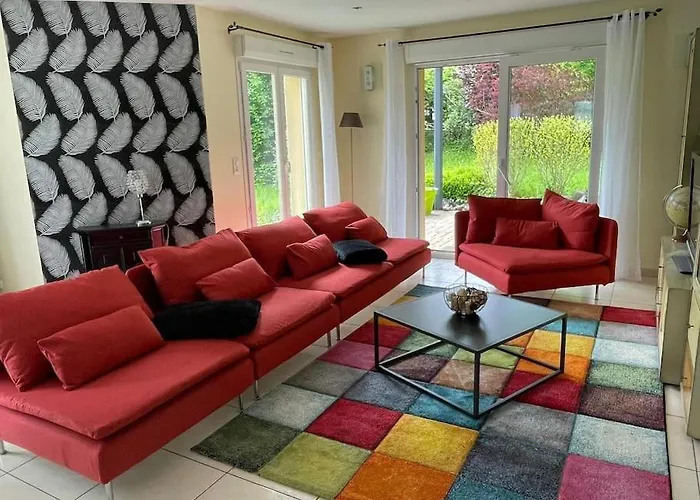 Maison Avec Jardin L'autour Gerardmer