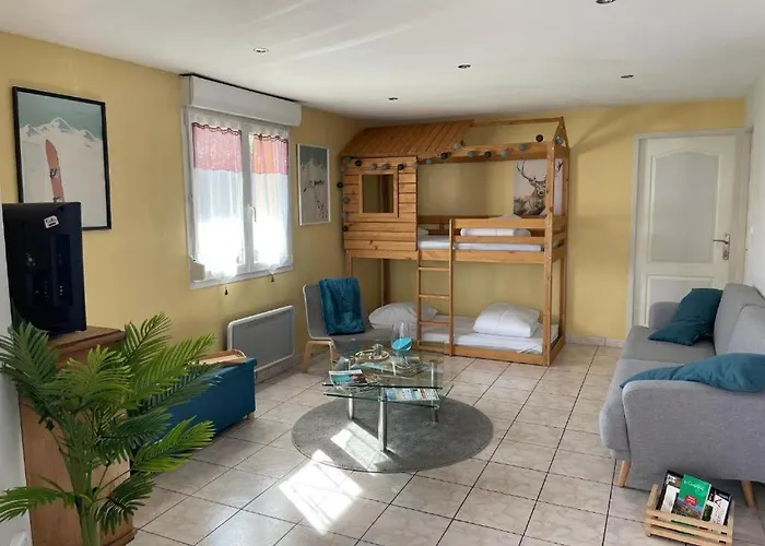 Holiday home Maison Avec Jardin L'autour Gerardmer